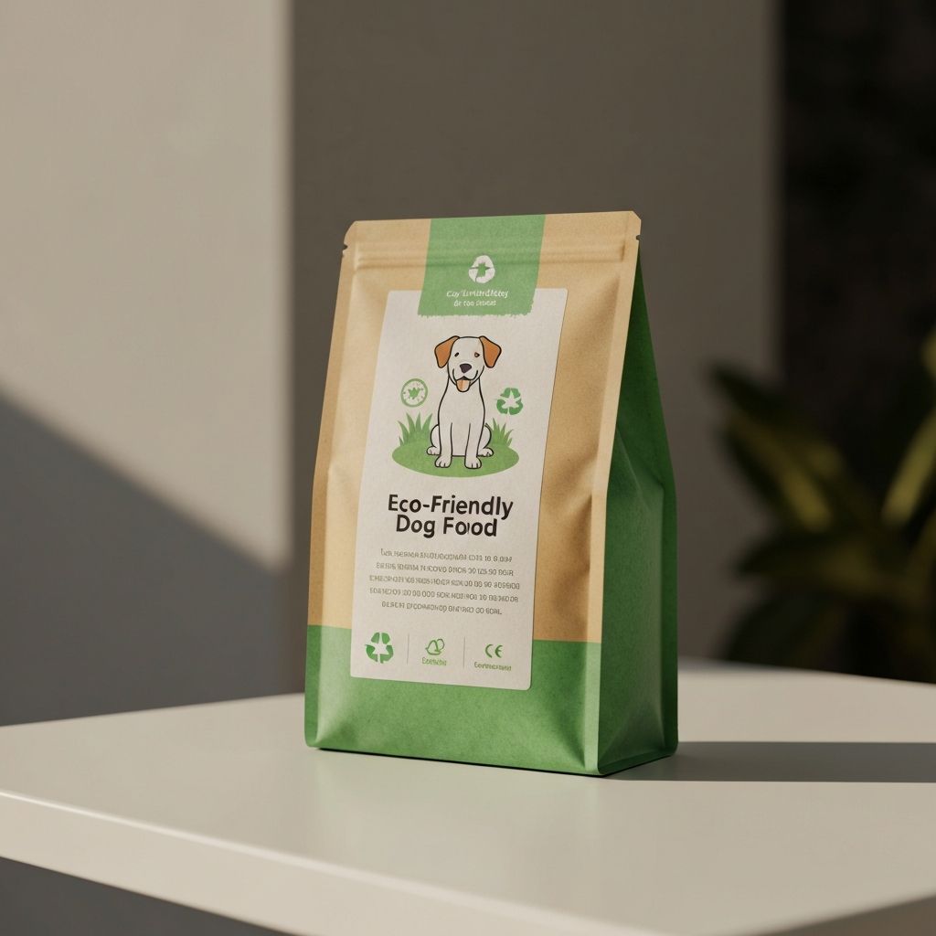 Sustainable packaging